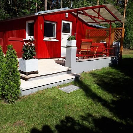 Ferienhaus Am Langen See II Heidesee Extérieur photo