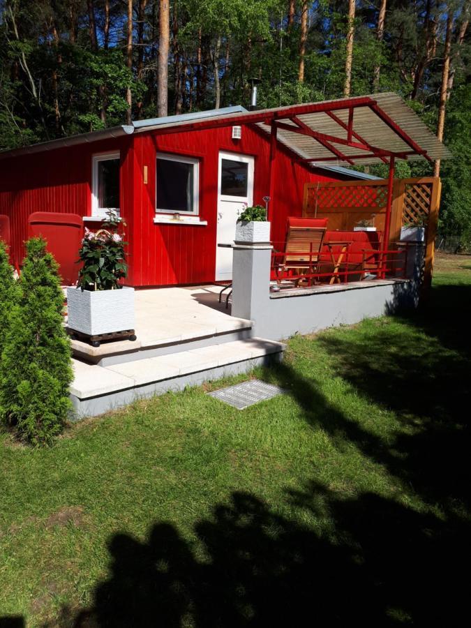 Ferienhaus Am Langen See II Heidesee Extérieur photo