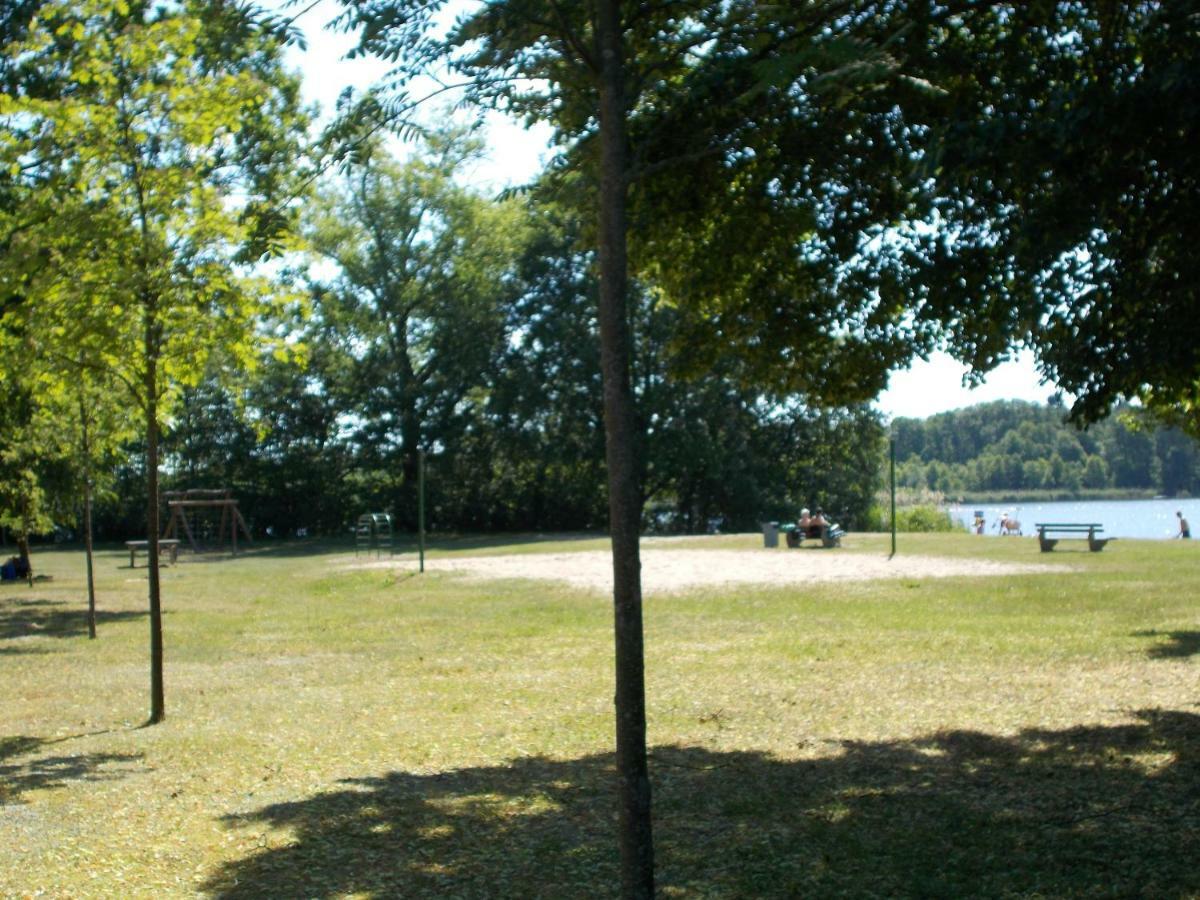 Ferienhaus Am Langen See II Heidesee Extérieur photo