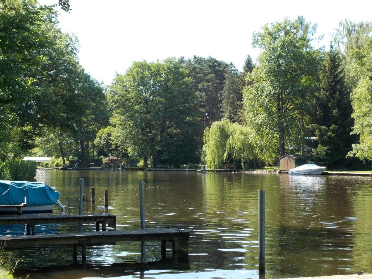 Ferienhaus Am Langen See II Heidesee Extérieur photo